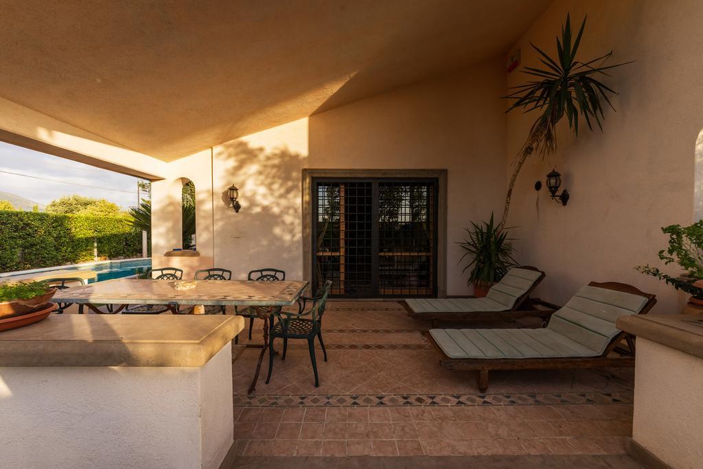 Villa Serapide B&B Tivoli Exterior foto
